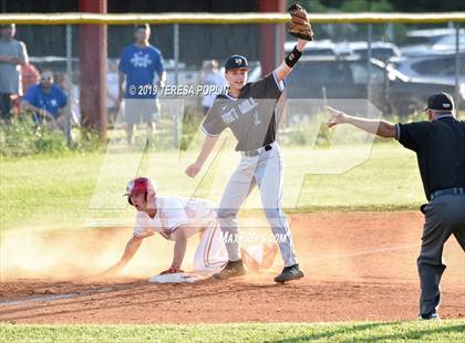 Thumbnail 2 in Fort Mill @ Mann (SCHSL AAAAA District Playoff) photogallery.
