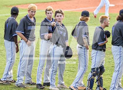 Thumbnail 1 in Fort Mill @ Mann (SCHSL AAAAA District Playoff) photogallery.