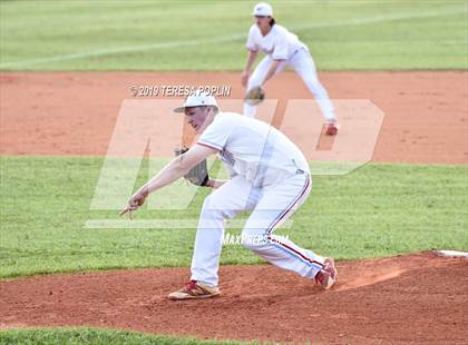 Thumbnail 1 in Fort Mill @ Mann (SCHSL AAAAA District Playoff) photogallery.