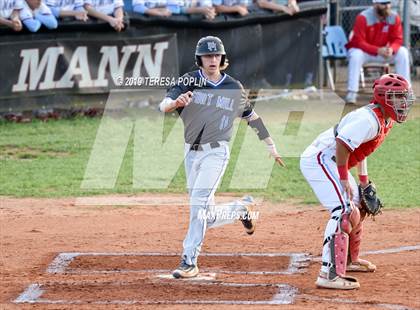 Thumbnail 2 in Fort Mill @ Mann (SCHSL AAAAA District Playoff) photogallery.