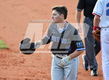 Thumbnail 3 in Fort Mill @ Mann (SCHSL AAAAA District Playoff) photogallery.