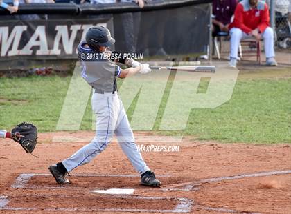 Thumbnail 1 in Fort Mill @ Mann (SCHSL AAAAA District Playoff) photogallery.