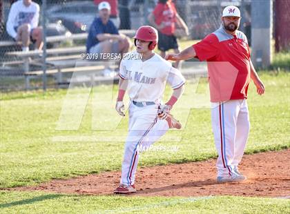 Thumbnail 1 in Fort Mill @ Mann (SCHSL AAAAA District Playoff) photogallery.