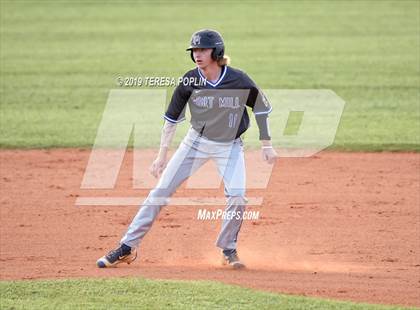 Thumbnail 2 in Fort Mill @ Mann (SCHSL AAAAA District Playoff) photogallery.