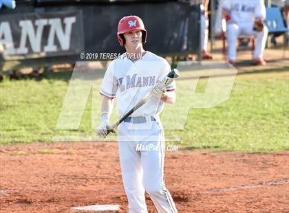 Thumbnail 1 in Fort Mill @ Mann (SCHSL AAAAA District Playoff) photogallery.