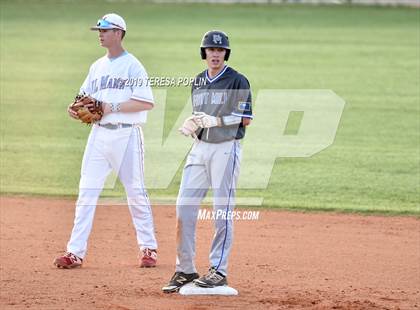 Thumbnail 3 in Fort Mill @ Mann (SCHSL AAAAA District Playoff) photogallery.