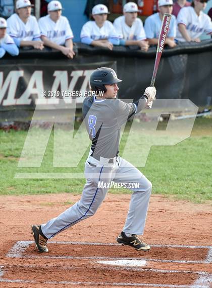 Thumbnail 3 in Fort Mill @ Mann (SCHSL AAAAA District Playoff) photogallery.