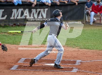 Thumbnail 3 in Fort Mill @ Mann (SCHSL AAAAA District Playoff) photogallery.