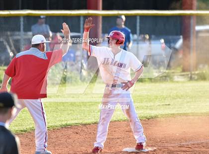Thumbnail 2 in Fort Mill @ Mann (SCHSL AAAAA District Playoff) photogallery.