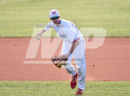 Thumbnail 2 in Fort Mill @ Mann (SCHSL AAAAA District Playoff) photogallery.