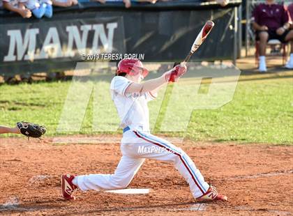 Thumbnail 2 in Fort Mill @ Mann (SCHSL AAAAA District Playoff) photogallery.
