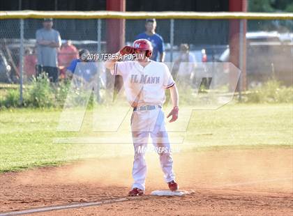 Thumbnail 1 in Fort Mill @ Mann (SCHSL AAAAA District Playoff) photogallery.