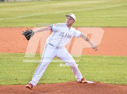 Thumbnail 1 in Fort Mill @ Mann (SCHSL AAAAA District Playoff) photogallery.