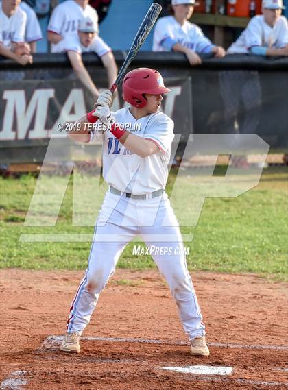 Thumbnail 1 in Fort Mill @ Mann (SCHSL AAAAA District Playoff) photogallery.