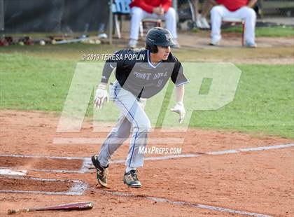 Thumbnail 1 in Fort Mill @ Mann (SCHSL AAAAA District Playoff) photogallery.