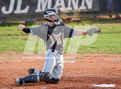 Thumbnail 3 in Fort Mill @ Mann (SCHSL AAAAA District Playoff) photogallery.
