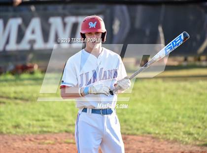 Thumbnail 3 in Fort Mill @ Mann (SCHSL AAAAA District Playoff) photogallery.