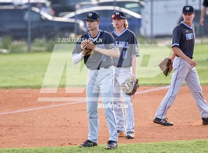 Thumbnail 3 in Fort Mill @ Mann (SCHSL AAAAA District Playoff) photogallery.