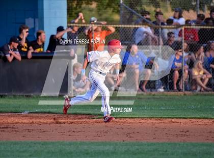 Thumbnail 2 in Fort Mill @ Mann (SCHSL AAAAA District Playoff) photogallery.