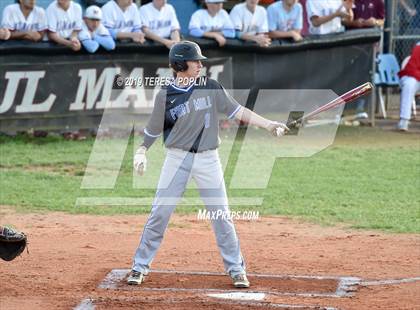 Thumbnail 1 in Fort Mill @ Mann (SCHSL AAAAA District Playoff) photogallery.