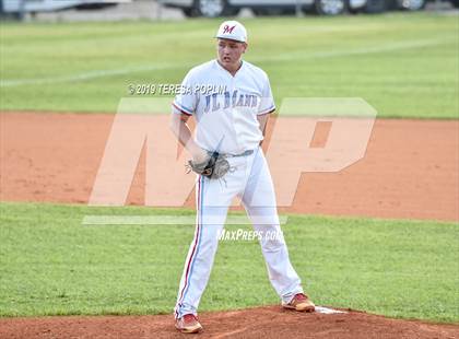Thumbnail 1 in Fort Mill @ Mann (SCHSL AAAAA District Playoff) photogallery.