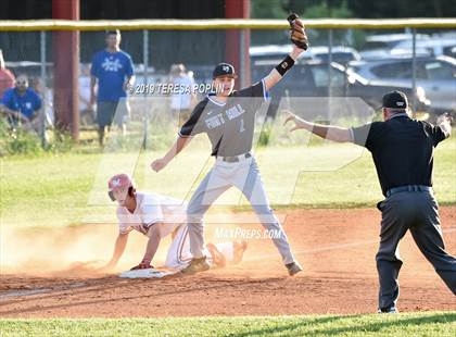 Thumbnail 3 in Fort Mill @ Mann (SCHSL AAAAA District Playoff) photogallery.