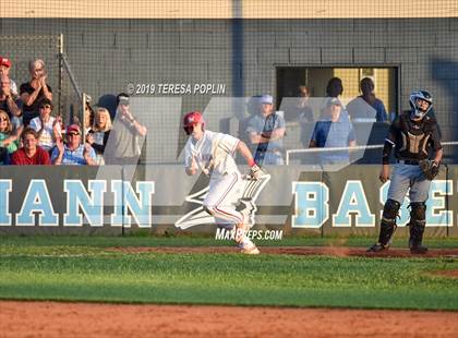 Thumbnail 1 in Fort Mill @ Mann (SCHSL AAAAA District Playoff) photogallery.