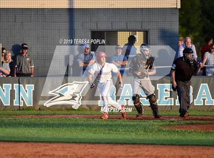 Thumbnail 2 in Fort Mill @ Mann (SCHSL AAAAA District Playoff) photogallery.
