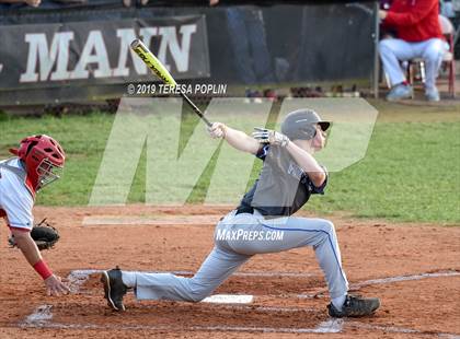 Thumbnail 1 in Fort Mill @ Mann (SCHSL AAAAA District Playoff) photogallery.