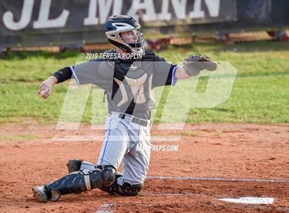 Thumbnail 2 in Fort Mill @ Mann (SCHSL AAAAA District Playoff) photogallery.