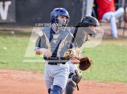 Thumbnail 1 in Fort Mill @ Mann (SCHSL AAAAA District Playoff) photogallery.