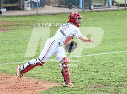 Thumbnail 1 in Fort Mill @ Mann (SCHSL AAAAA District Playoff) photogallery.