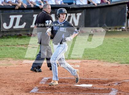 Thumbnail 2 in Fort Mill @ Mann (SCHSL AAAAA District Playoff) photogallery.