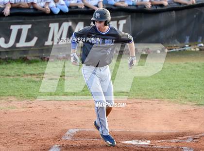 Thumbnail 3 in Fort Mill @ Mann (SCHSL AAAAA District Playoff) photogallery.