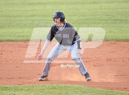 Thumbnail 3 in Fort Mill @ Mann (SCHSL AAAAA District Playoff) photogallery.