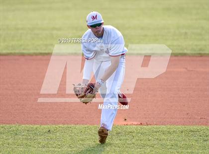 Thumbnail 1 in Fort Mill @ Mann (SCHSL AAAAA District Playoff) photogallery.