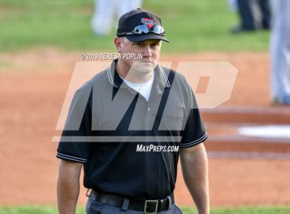 Thumbnail 2 in Fort Mill @ Mann (SCHSL AAAAA District Playoff) photogallery.