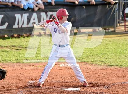 Thumbnail 1 in Fort Mill @ Mann (SCHSL AAAAA District Playoff) photogallery.