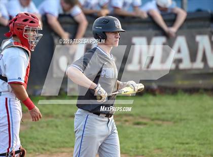 Thumbnail 3 in Fort Mill @ Mann (SCHSL AAAAA District Playoff) photogallery.
