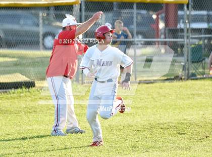 Thumbnail 3 in Fort Mill @ Mann (SCHSL AAAAA District Playoff) photogallery.
