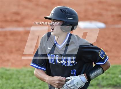Thumbnail 2 in Fort Mill @ Mann (SCHSL AAAAA District Playoff) photogallery.
