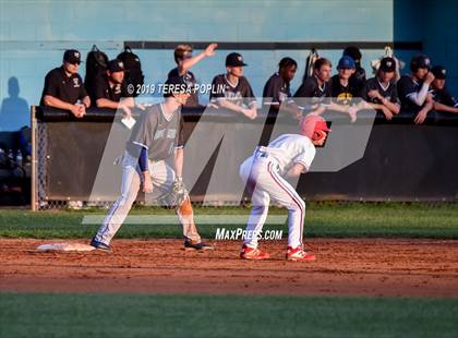 Thumbnail 3 in Fort Mill @ Mann (SCHSL AAAAA District Playoff) photogallery.