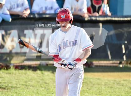 Thumbnail 2 in Fort Mill @ Mann (SCHSL AAAAA District Playoff) photogallery.