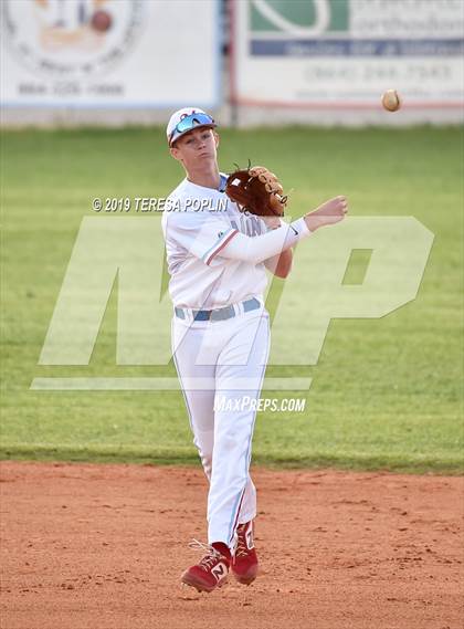 Thumbnail 1 in Fort Mill @ Mann (SCHSL AAAAA District Playoff) photogallery.