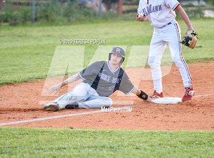 Thumbnail 3 in Fort Mill @ Mann (SCHSL AAAAA District Playoff) photogallery.