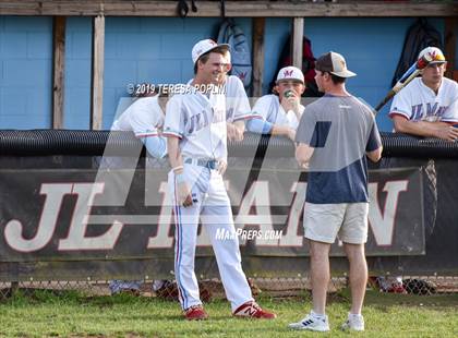 Thumbnail 1 in Fort Mill @ Mann (SCHSL AAAAA District Playoff) photogallery.