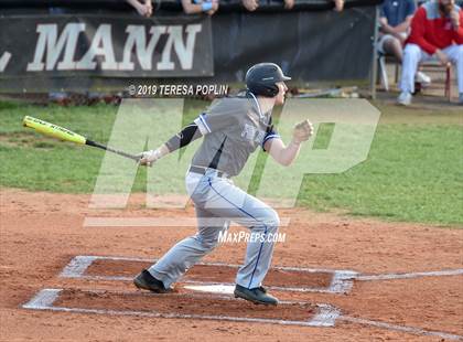 Thumbnail 1 in Fort Mill @ Mann (SCHSL AAAAA District Playoff) photogallery.
