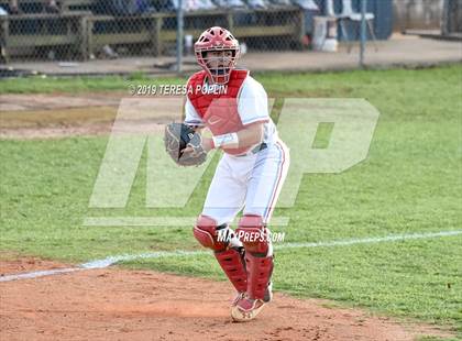 Thumbnail 3 in Fort Mill @ Mann (SCHSL AAAAA District Playoff) photogallery.
