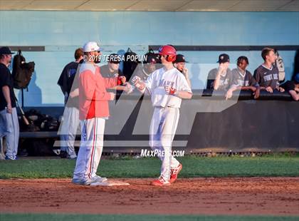 Thumbnail 1 in Fort Mill @ Mann (SCHSL AAAAA District Playoff) photogallery.