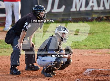 Thumbnail 1 in Fort Mill @ Mann (SCHSL AAAAA District Playoff) photogallery.